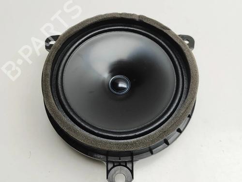 Used Speaker Speaker TOYOTA C-HR (_X2_, _H2_) Hybrid (ZYX20) (140 hp) 33376395 33376395
