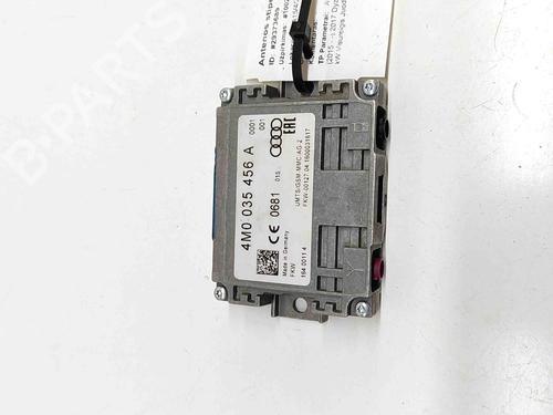 Used Electronic module AUDI Q7 (4MB, 4MG, 4MQ) 3.0 TDI quattro (272 hp) 24818245
