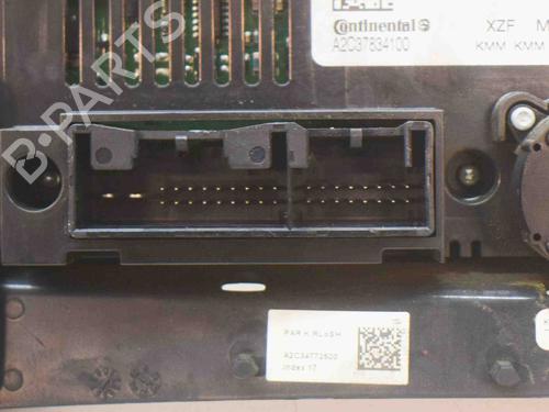 Climate control AUDI Q5 (8RB) 2.0 TDI quattro | BP29256121I5 