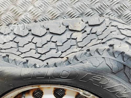 Fælgsæt ISUZU D-MAX II (TFR, TFS) 2.5 CRDi 4x4 (TFS86J) | BP39243695C100 - Image 7