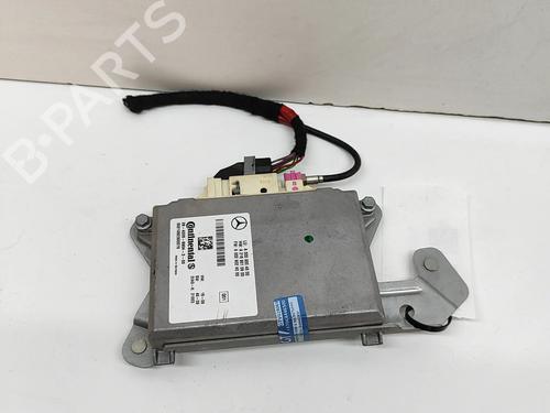 Used Electronic module MERCEDES-BENZ S-CLASS Coupe (C216) CL 500 4-matic (216.394) (435 hp) 27456328