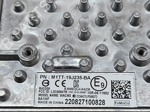 Módulo eletrónico FORD PUMA (J2K, CF7) 1.0 EcoBoost mHEV | BP27767007M83