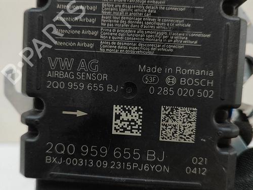ECU airbags VW TAIGO (CS1) 1.0 TSI | BP27933478M53 
