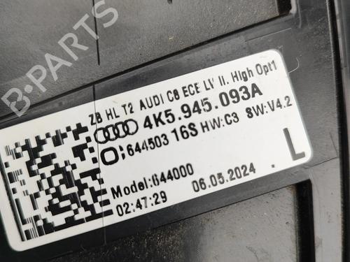 Left tailgate light AUDI A6 C8 Avant (4A5) 40 TFSI Mild Hybrid | BP27798995C79  - Image 7
