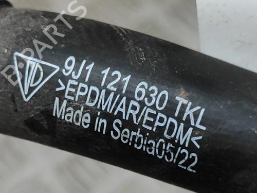 Pipe PORSCHE TAYCAN Cross Turismo (Y1B) 4S Performance Battery Plus (Y1BDB1) | BP27773149M125 - Image 5
