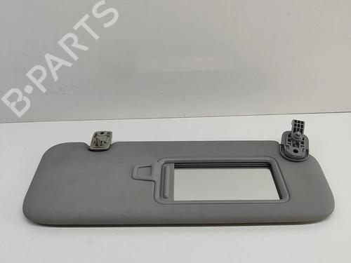 Used Right sun visor HYUNDAI IONIQ (AE) 1.6 GDI Hybrid (105 hp) 16312929