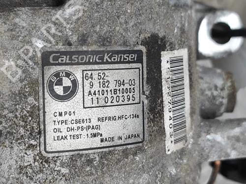 AC compressor MINI MINI CLUBMAN (R55) Cooper S | BP37698934M34  - Image 5