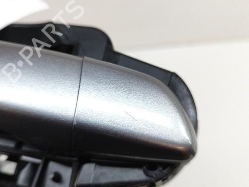 Rear right exterior door handle PEUGEOT 3008 II SUV (MC_, MR_, MJ_, M4_) 1.5 BlueHDi 130 | BP21587807C130 