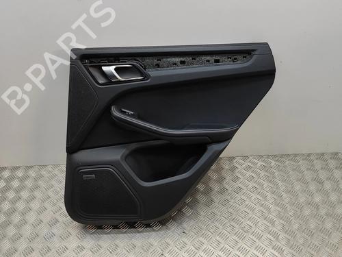 Used Rear right panel Rear right panel PORSCHE MACAN (95B) 3.6 Turbo (400 hp) 19501813 19501813