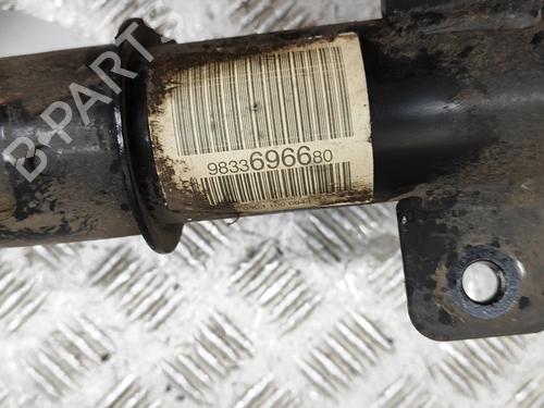 Left front shock absorber CITROËN C5 AIRCROSS (A_) 1.5 BlueHDi 130 (ACYHZJ, ACYHZR) | BP27788987M16 