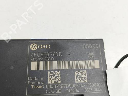 Electronic module AUDI Q7 (4LB) 3.0 TDI quattro | BP35718006M83  - Image 7