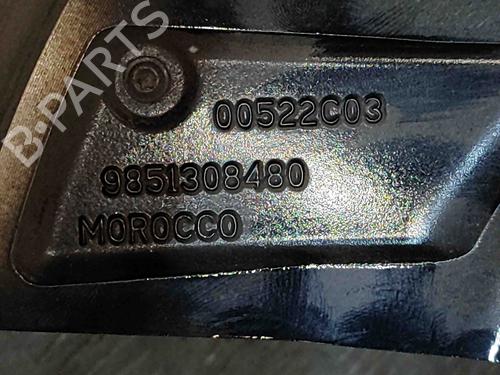Rim PEUGEOT 208 II (UB_, UP_, UW_, UJ_) 1.2 Hybrid 136 (UPHPYK) | BP29310425C45 