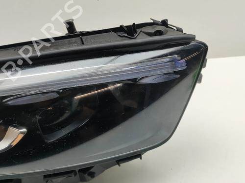 Right headlight MERCEDES-BENZ A-CLASS (W177) AMG A 35 4-matic (177.051) | BP27797107C29