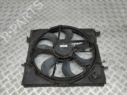 Used Radiator fan NISSAN QASHQAI II (J11, J11_) 1.5 dCi (110 hp) 30178172