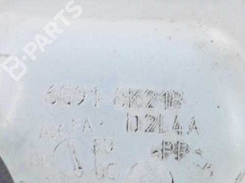 Expansion tank VOLVO V60 I (155) D3 / D4 | BP7737582C120 
