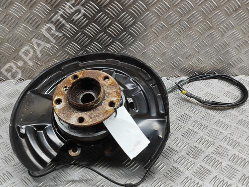 Used Left rear steering knuckle MERCEDES-BENZ C-CLASS (W205) C 220 BlueTEC / d (205.002, 205.004) (170 hp) 24143378