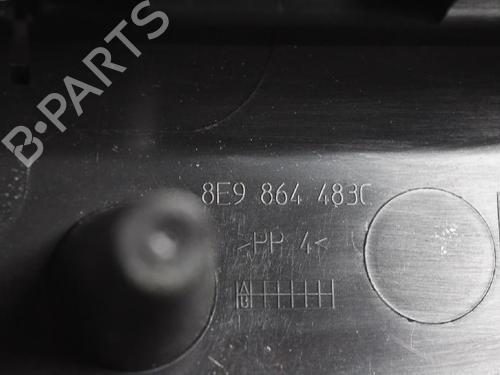 Pynteliste til bagklap AUDI A4 B7 Avant (8ED) 2.7 TDI | BP30256533C151 