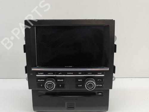 Used Electronic module Electronic module 17548397 17548397