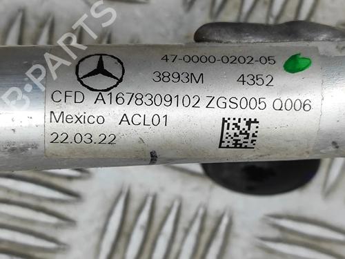 AC pipe MERCEDES-BENZ GLE (V167) GLE 400 d 4-matic (167.123) | BP33394100M126  - Image 6
