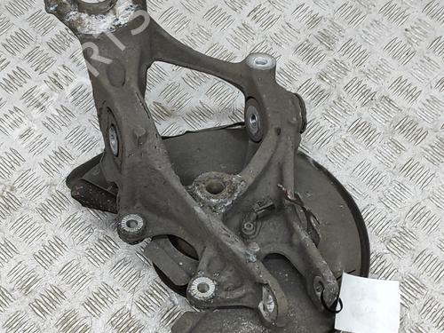 Left rear steering knuckle AUDI A5 Convertible (8F7) 2.0 TDI | BP16271252M27 