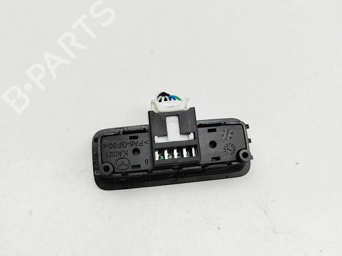 Interior roof light MAZDA CX-80 (KL_) e-SKYACTIVE-D MHEV AWD (KL0H, KL3R3P) | BP33392348I8  - Image 5