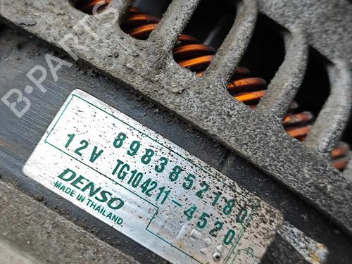 Alternator ISUZU D-MAX II (TFR, TFS) 1.9 Ddi 4x4 (TFS87J) | BP33382451M7  - Image 6