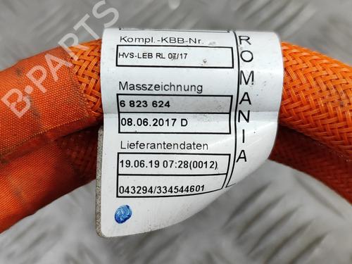Wiring harness BMW 5 (G30, F90) 530 e Plug-in-Hybrid | BP27577063E16 