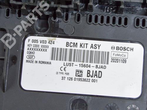 Electronic module FORD FIESTA VII (HJ, HF) 1.0 EcoBoost | BP11252675M83 
