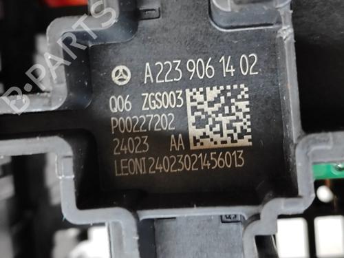 Fuse box MERCEDES-BENZ C-CLASS (W206) C 200 (206.042) | BP28565861E1 - Image 7