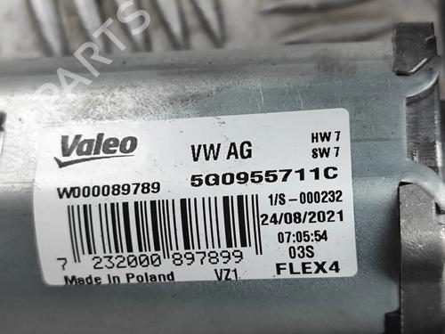 Rear wiper motor VW T-ROC (A11, D11) 1.5 TSI | BP33391536M102 - Image 8