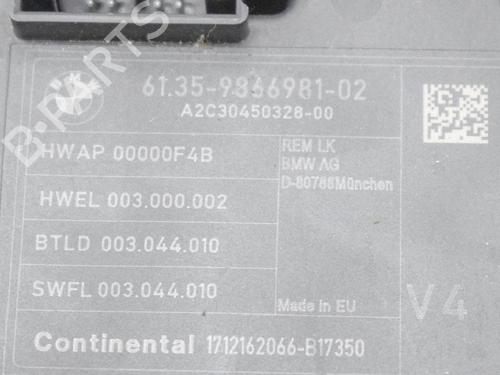 Electronic module BMW 4 Coupe (F32, F82) M4 Competition | BP6767869M83 