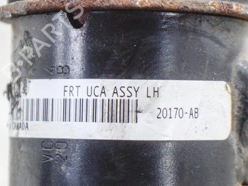 Left front suspension arm TESLA MODEL S (5YJS) 75 | BP7798527M12 - Image 7