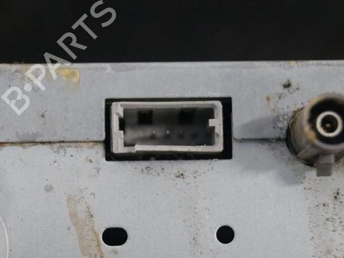 Electronic module PEUGEOT 508 SW I (8E_) 1.6 HDi | BP6737063M83