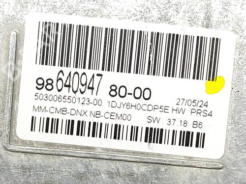 Instrument cluster OPEL MOKKA 1.2 (76) | BP30284698C47 - Image 6