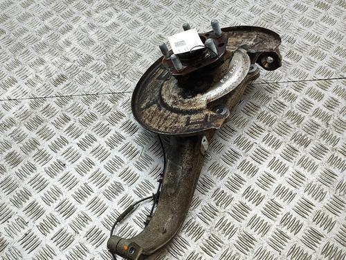 Right front steering knuckle TESLA MODEL 3 (5YJ3) EV AWD | BP33732392M26 - Image 2
