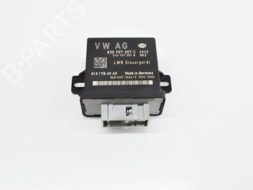 Used Electronic module AUDI Q7 (4LB) 3.0 TDI quattro (245 hp) 15551441