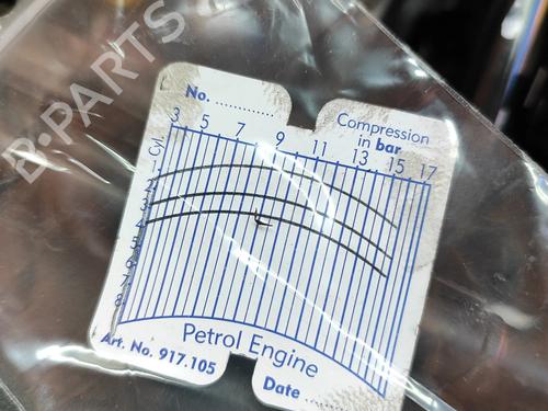 Engine VW TAIGO (CS1) 1.0 TSI | BP27796234M1 