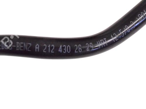 Pipe MERCEDES-BENZ E-CLASS (W212) E 220 CDI / BlueTEC (212.001, 212.002) | BP33355533M125 - Image 5