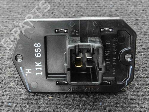 Heater resistor HONDA JAZZ III (GE_, GG_, GP_, ZA_) 1.2 (GG1) | BP14642418M108 