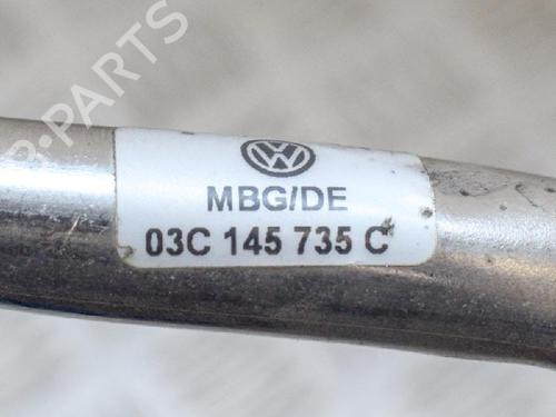 Pipe AUDI A1 (8X1, 8XK) 1.4 TSI | BP14661923M125 