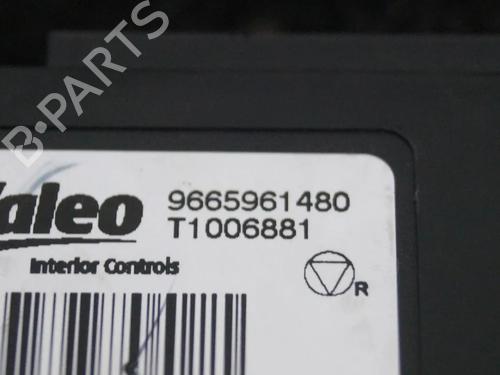 Electronic module PEUGEOT 508 SW I (8E_) 1.6 HDi | BP6737058M83