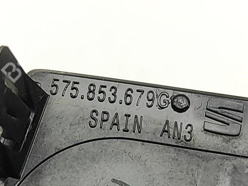 Ander SEAT ATECA (KH7, KHP) 1.5 TSI | BP31297535O1 