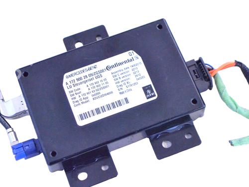 Used Electronic module Electronic module MERCEDES-BENZ SL (R231) 400 (231.465) (333 hp) 33356781 33356781