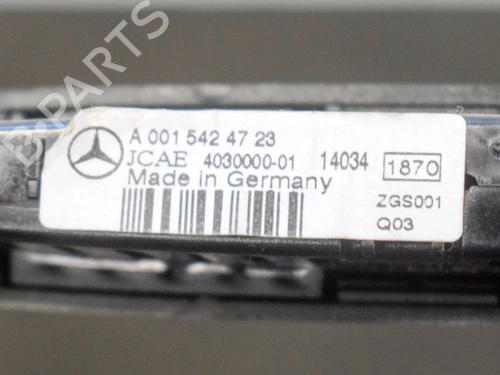 Electronic module MERCEDES-BENZ E-CLASS Coupe (C207) E 220 CDI / d (207.302, 207.301) | BP6764092M83 
