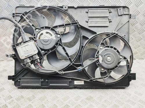 Used Radiator fan Radiator fan VOLVO XC60 I SUV (156) D4 (190 hp) 32974586 32974586