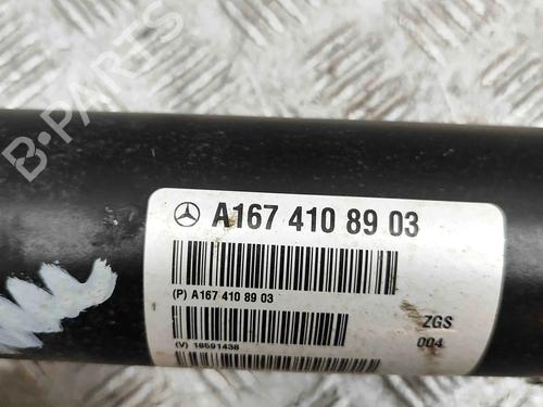Driveshaft MERCEDES-BENZ GLE (V167) GLE 450 4-matic (167.159) | BP33374773M37  - Image 7