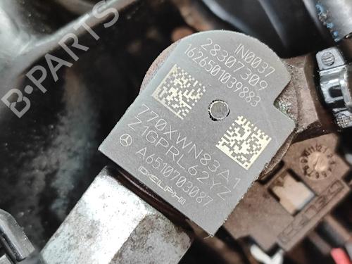 Engine MERCEDES-BENZ SPRINTER 3,5-t Platform/Chassis (B906) 316 CDI (906.131, 906.133, 906.135, 906.231, 906.233,... | BP37669301M1 - Image 9