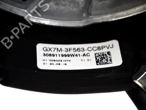 Steering wheel JAGUAR F-PACE (X761) 2.0 TD4 | BP30281290C49 - Image 12