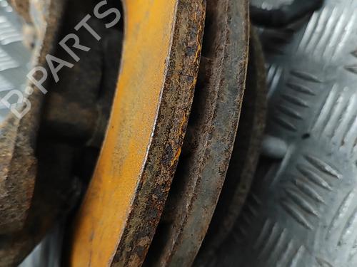 Right front steering knuckle FORD TRANSIT CUSTOM V362 Bus (F3) 2.0 EcoBlue | BP33380010M26  - Image 5