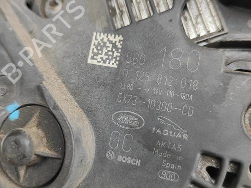 Alternator JAGUAR XE (X760) 2.0 D | BP36564678M7 - Image 6